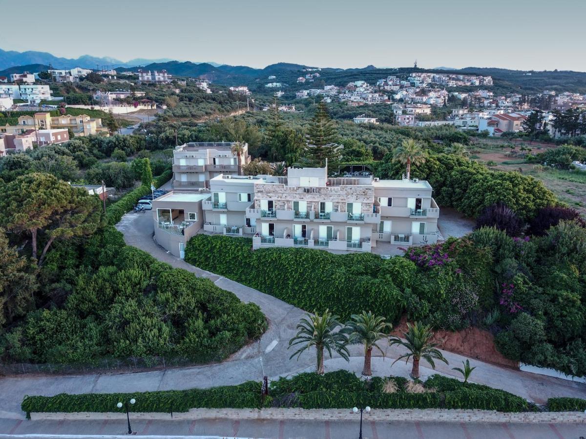 Abella Hotel Agia Marina  Exterior photo